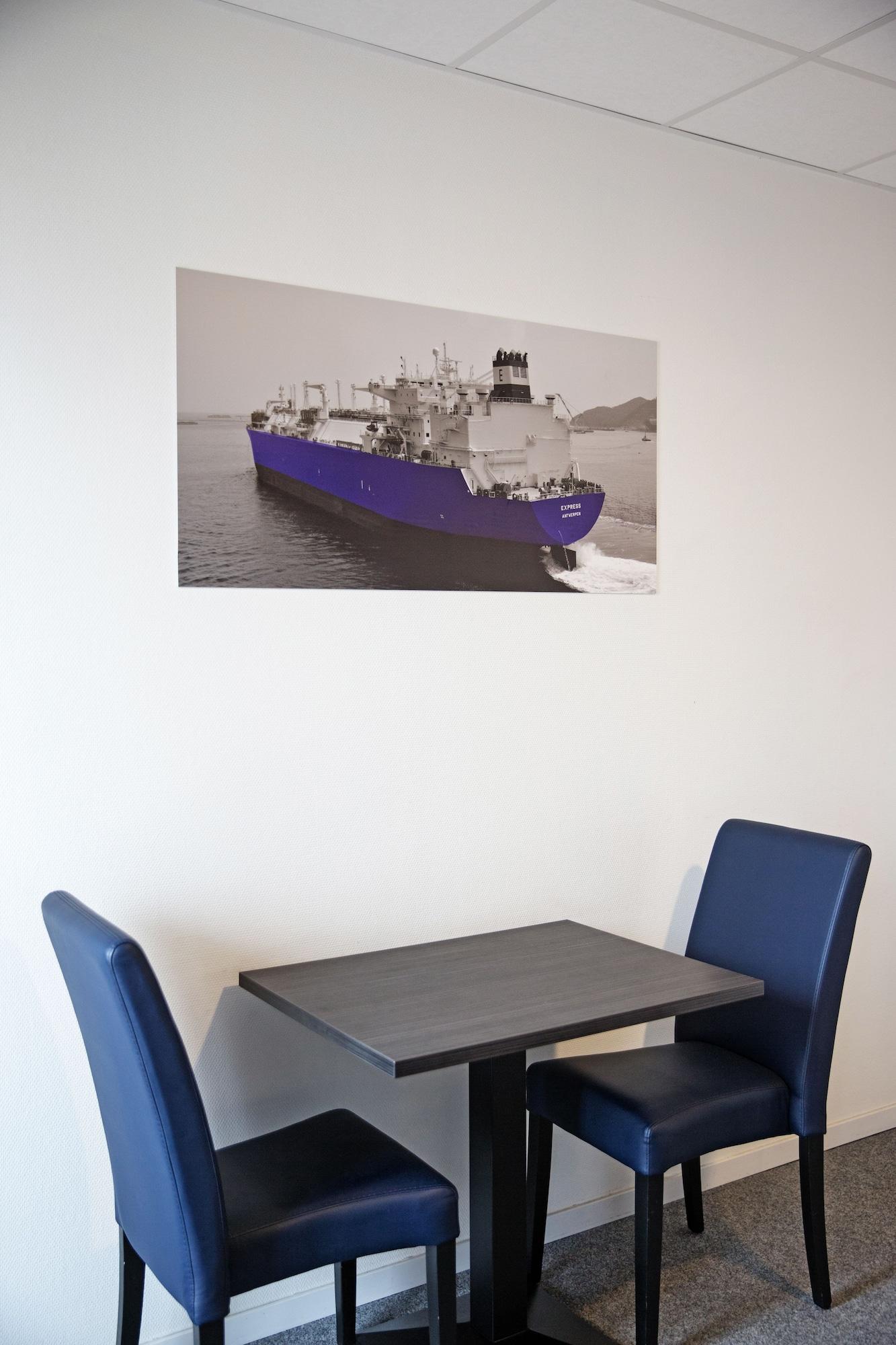 Antwerp Harbour Hotel Ngoại thất bức ảnh
