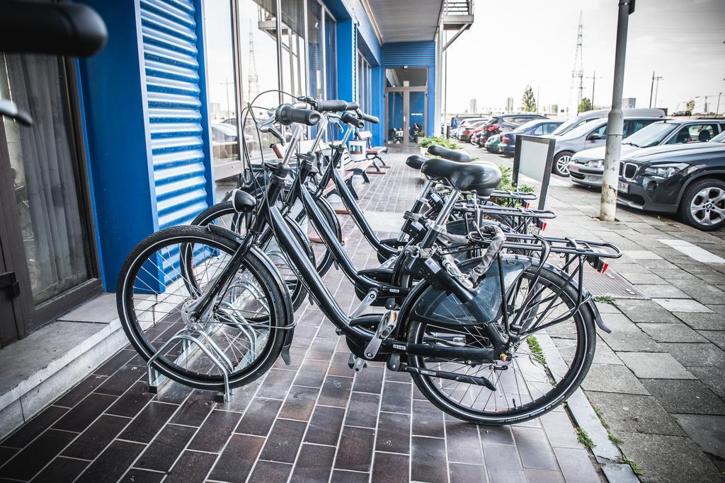 Antwerp Harbour Hotel Ngoại thất bức ảnh