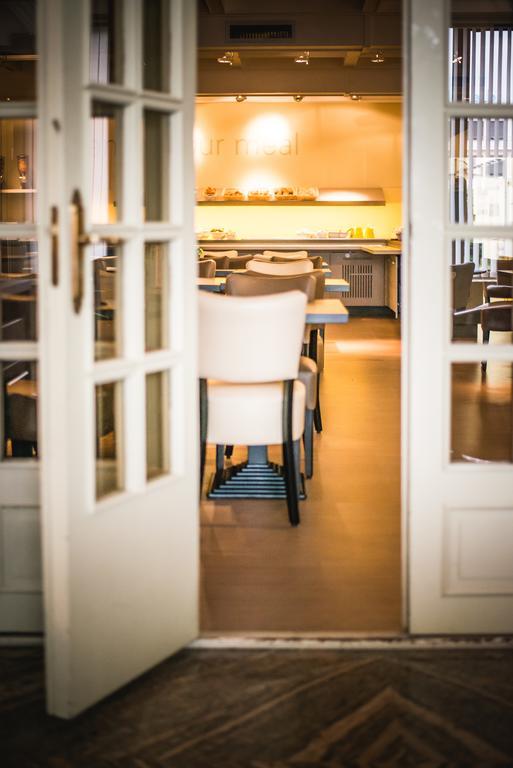 Antwerp Harbour Hotel Ngoại thất bức ảnh