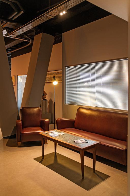 Antwerp Harbour Hotel Ngoại thất bức ảnh