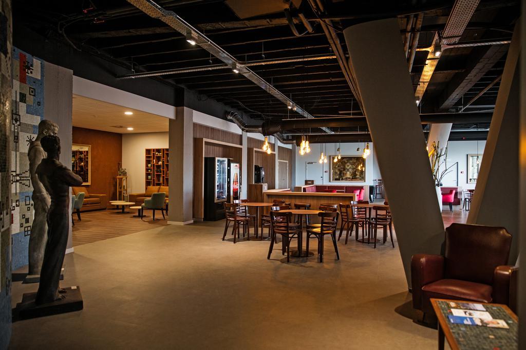 Antwerp Harbour Hotel Ngoại thất bức ảnh