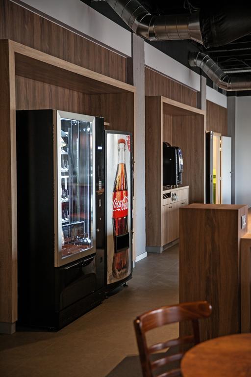 Antwerp Harbour Hotel Ngoại thất bức ảnh