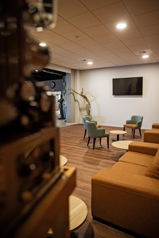 Antwerp Harbour Hotel Ngoại thất bức ảnh