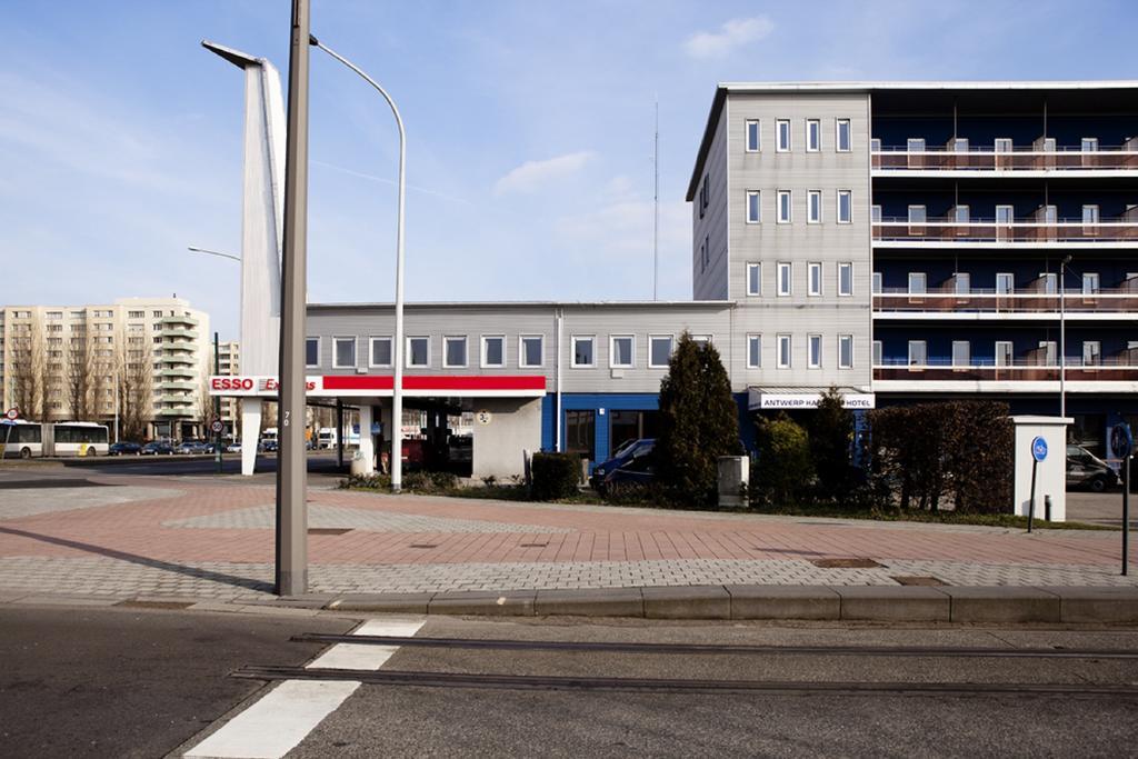 Antwerp Harbour Hotel Ngoại thất bức ảnh