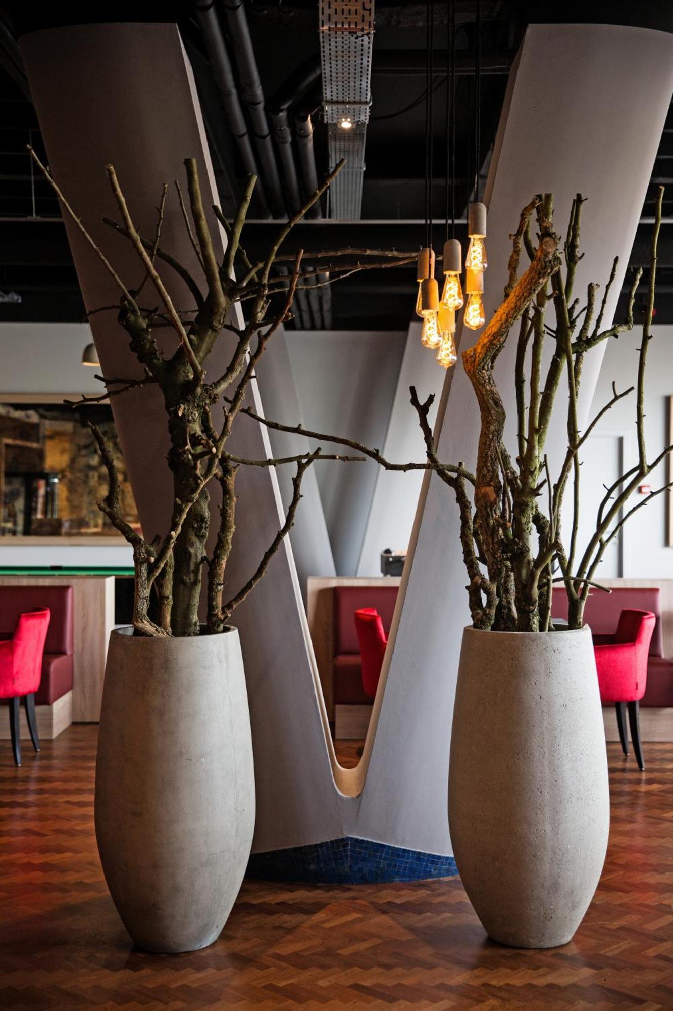 Antwerp Harbour Hotel Ngoại thất bức ảnh