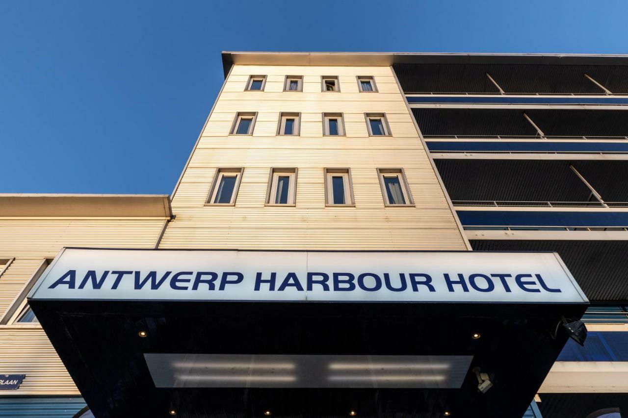 Antwerp Harbour Hotel Ngoại thất bức ảnh