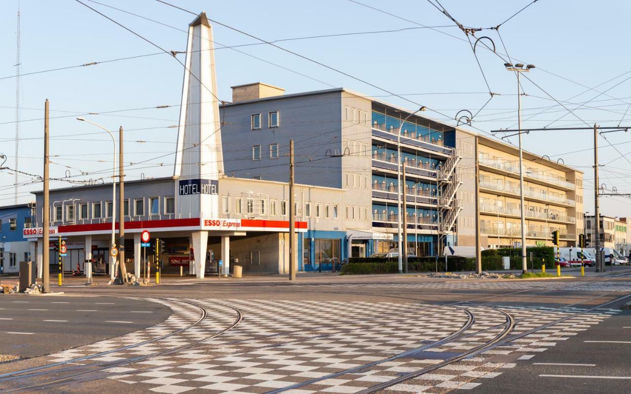 Antwerp Harbour Hotel Ngoại thất bức ảnh