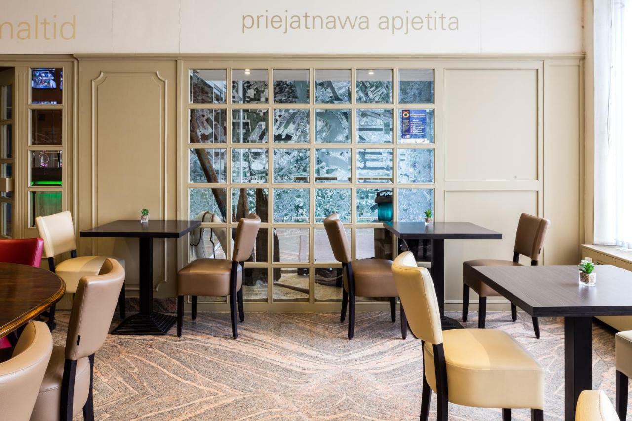 Antwerp Harbour Hotel Ngoại thất bức ảnh